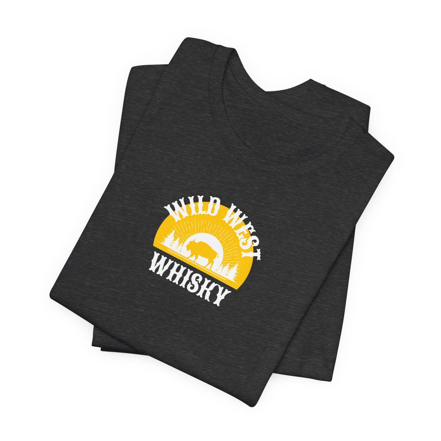 Wild West Whisky Tee