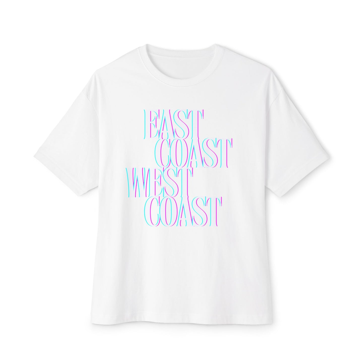 East Coast West Coast Tee