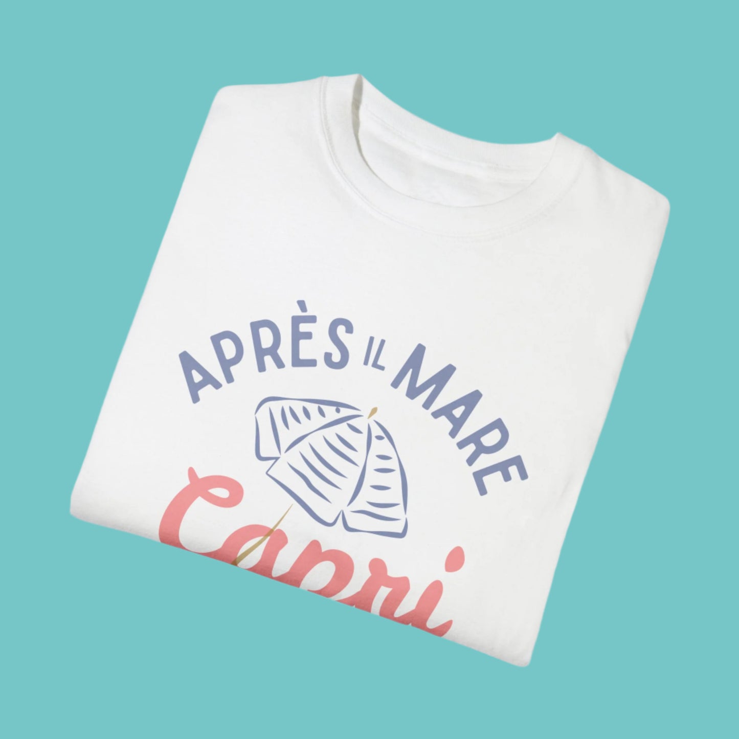 Après il Mare - CAPRI TEE