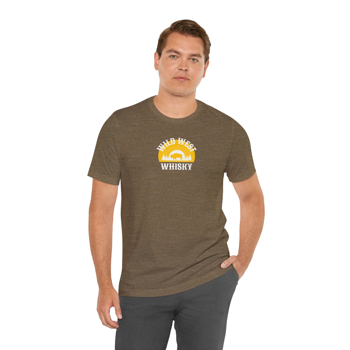 Wild West Whisky Tee