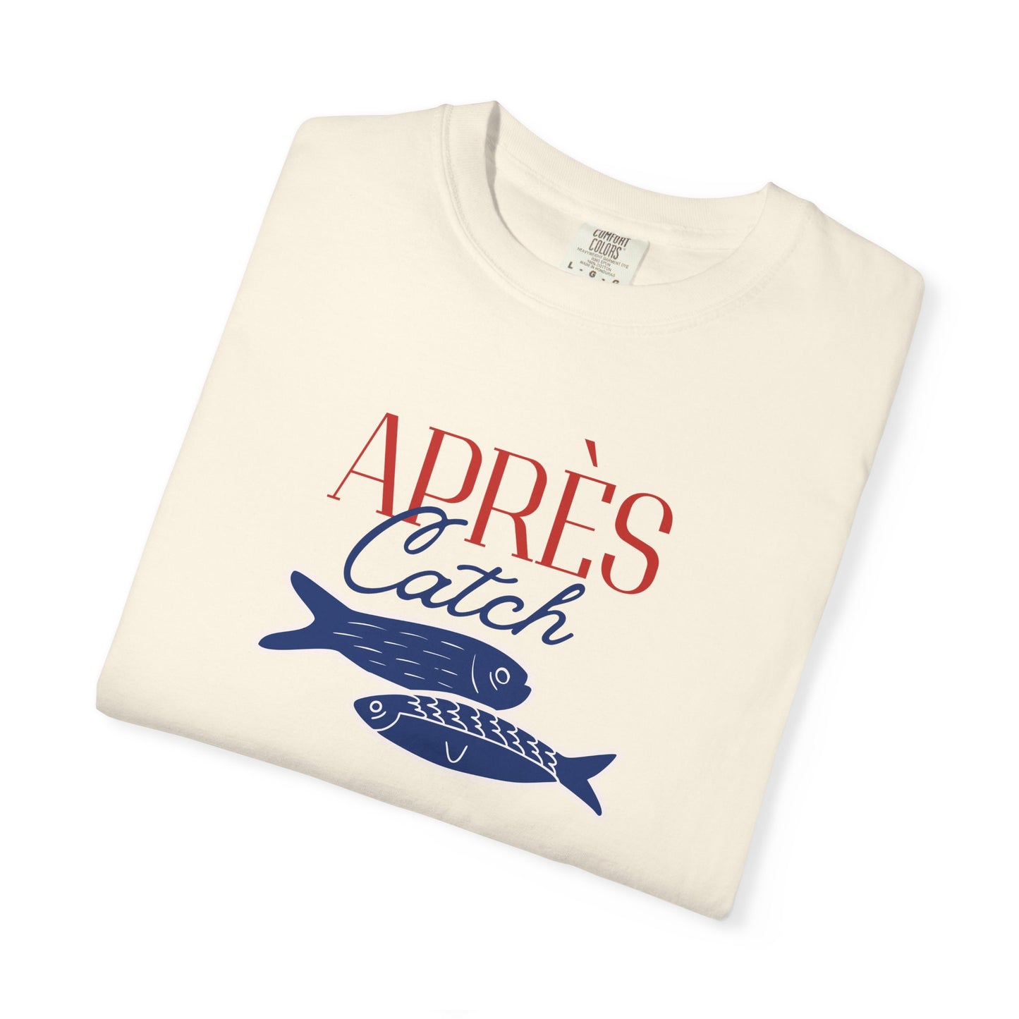 Après-Catch Classic Nautical Tee