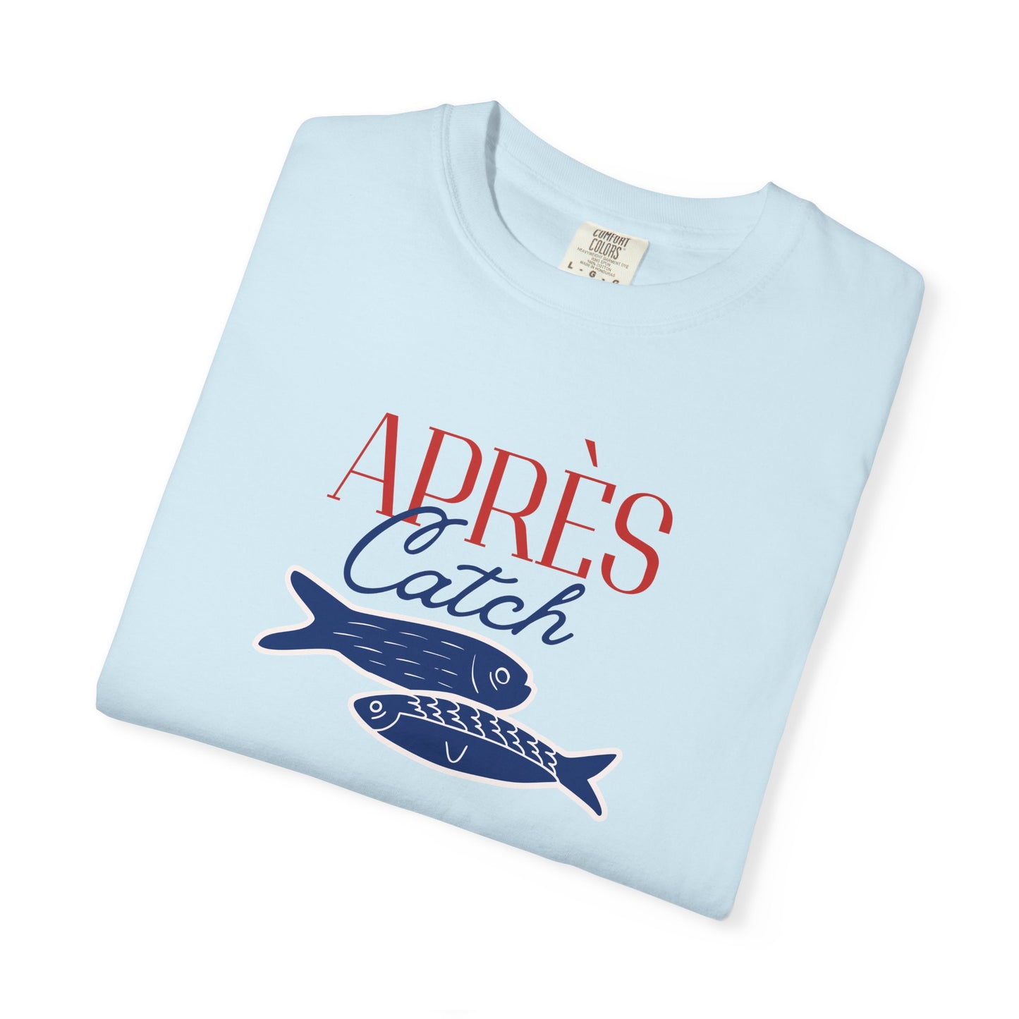 Après-Catch Classic Nautical Tee