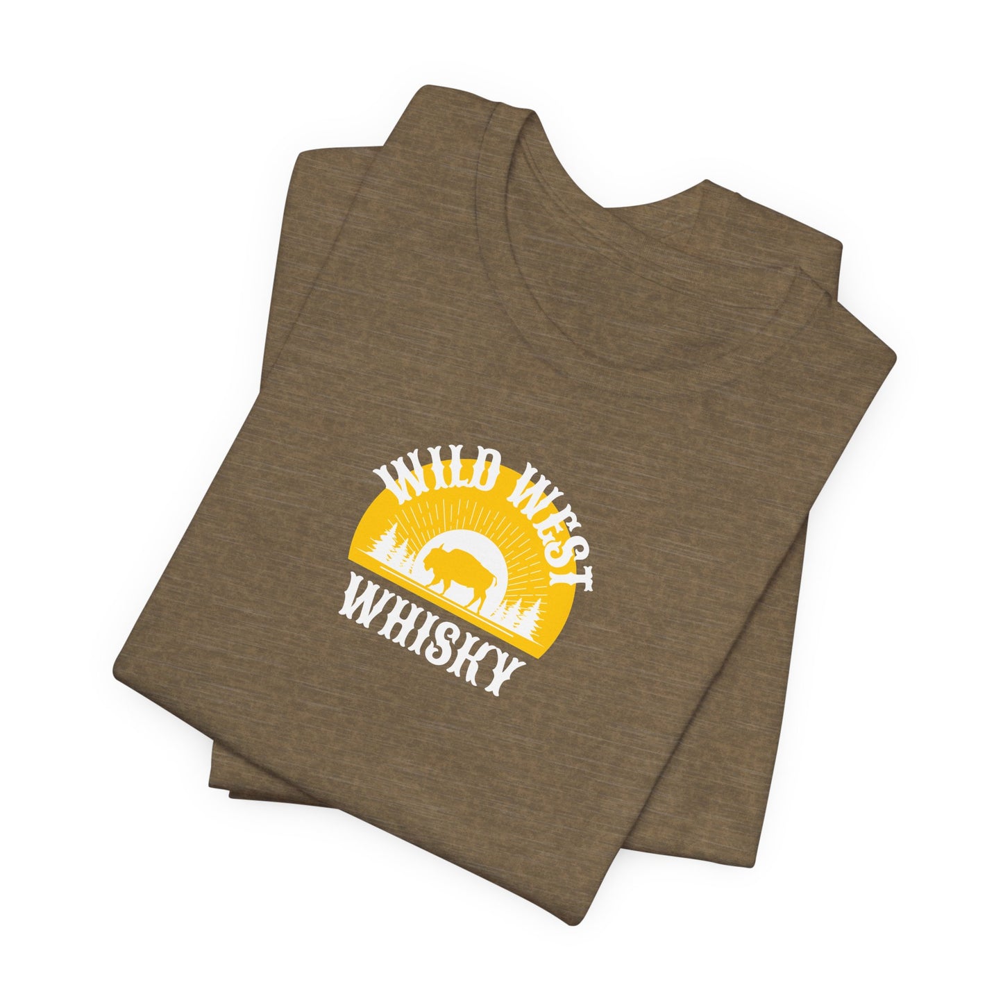 Wild West Whisky Tee