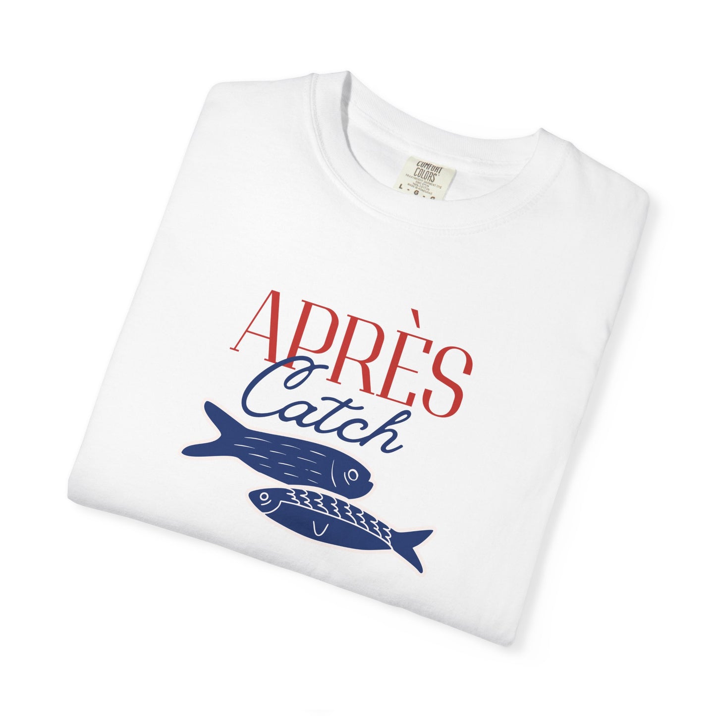 Après-Catch Classic Nautical Tee