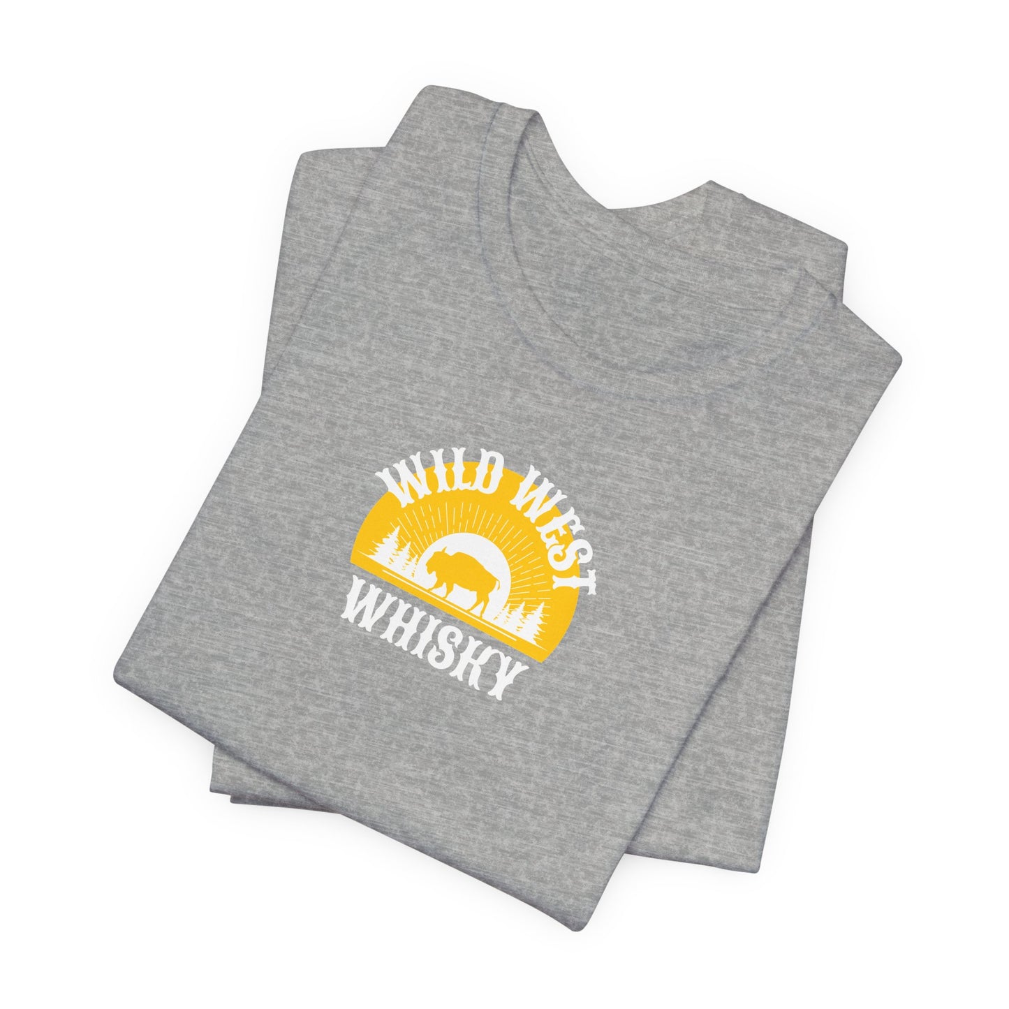 Wild West Whisky Tee