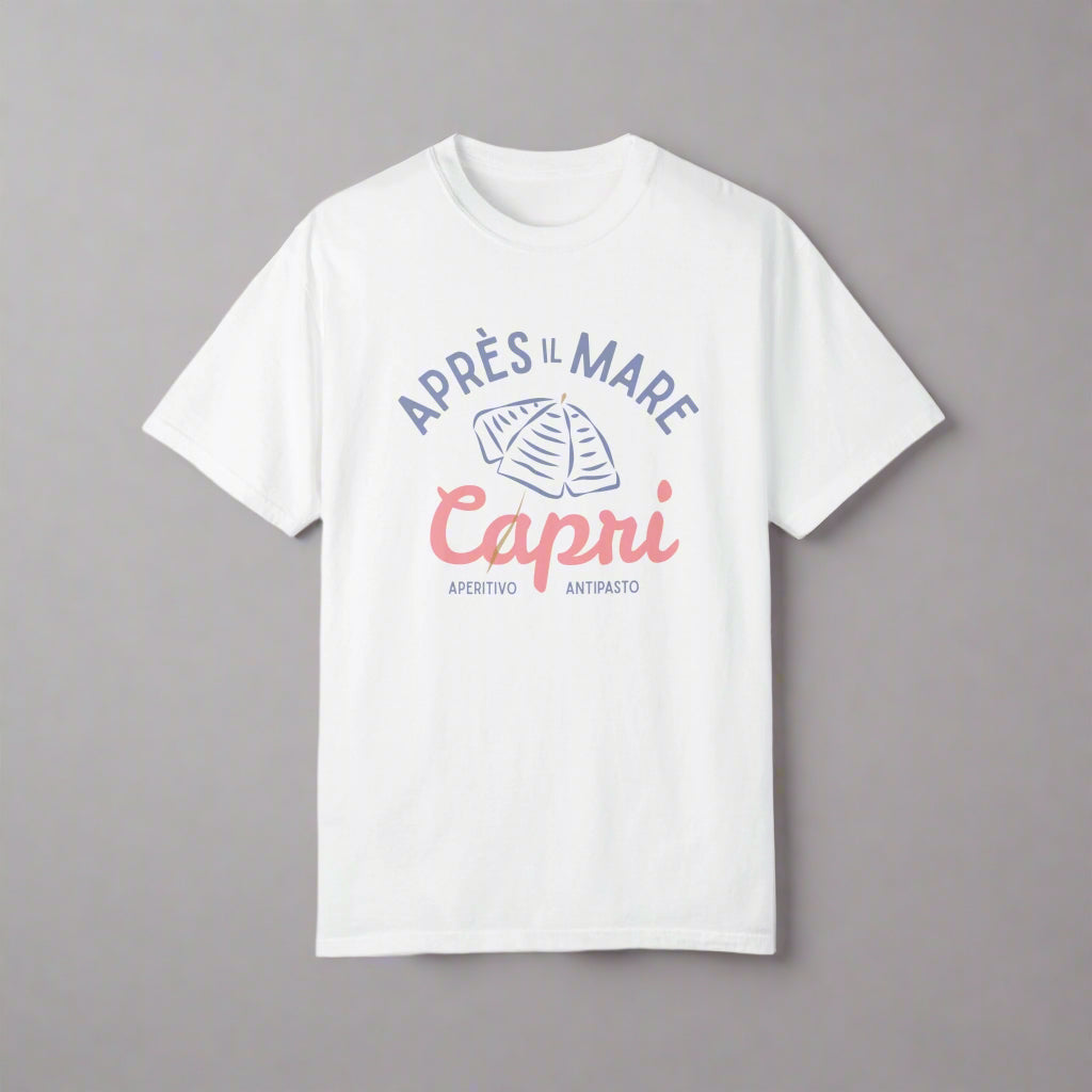 Après il Mare - CAPRI TEE