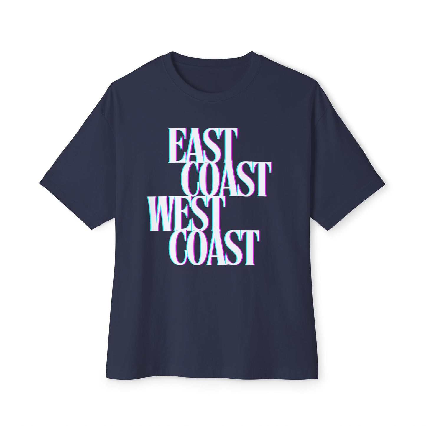 East Coast West Coast Tee