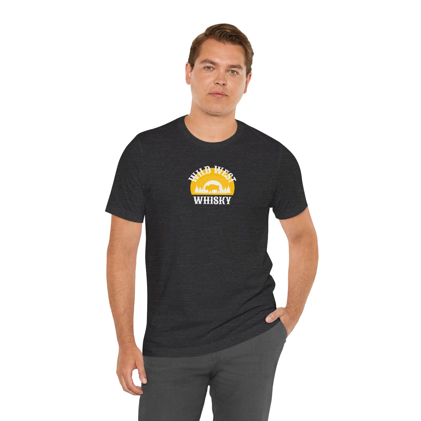 Wild West Whisky Tee
