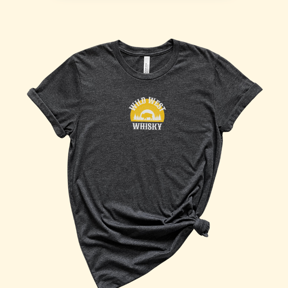 Wild West Whisky Tee