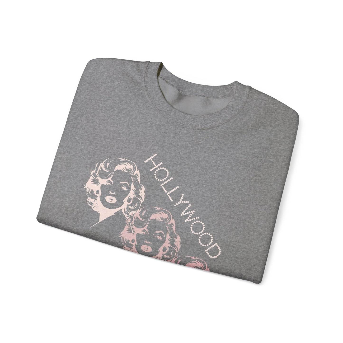 Old Hollywood Vibes- Triple Print Marilyn Design