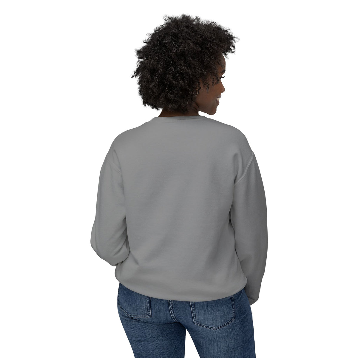 Après Soccer Cotton Crewneck Sweatshirt
