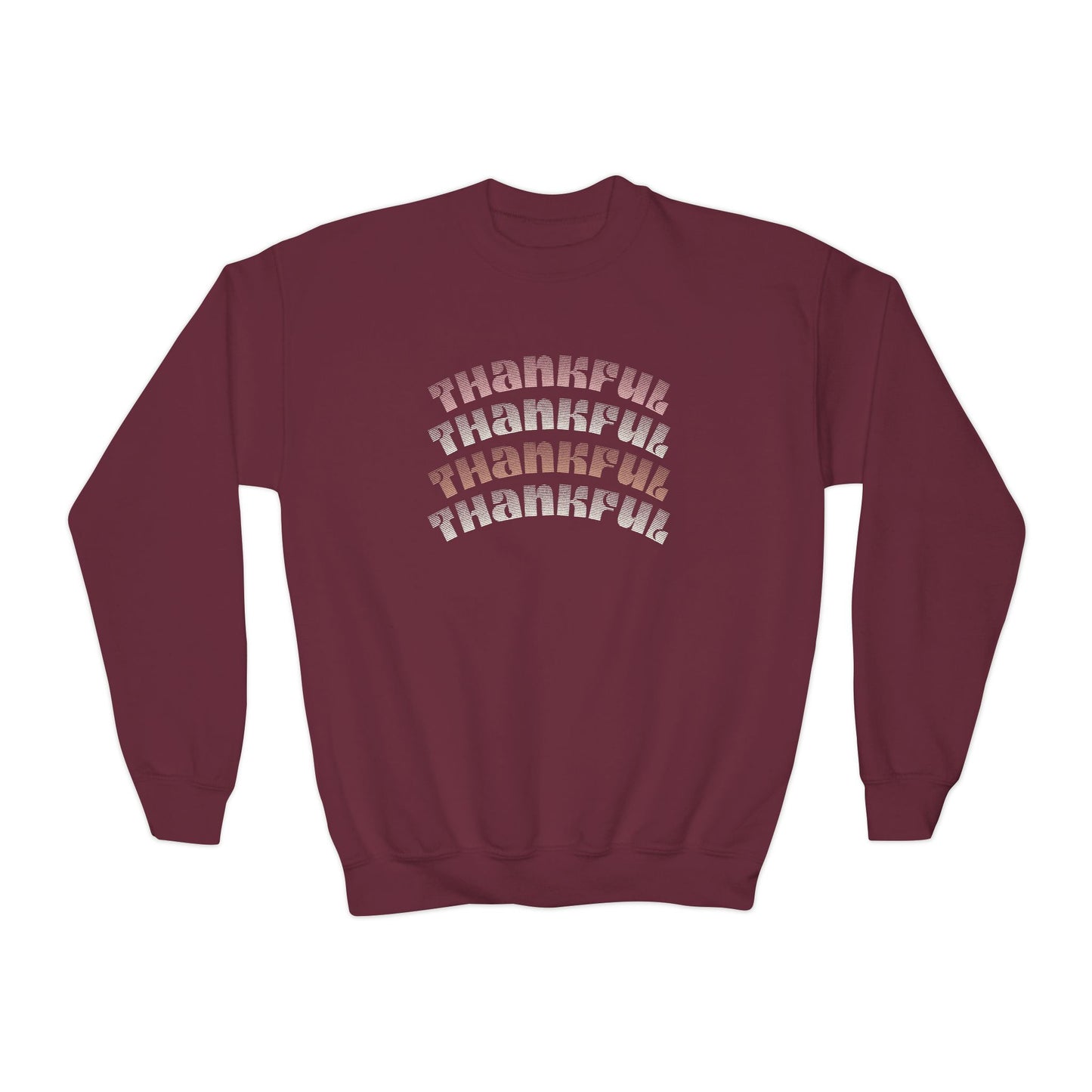 Thankful Youth Crewneck Sweatshirt (Mini)