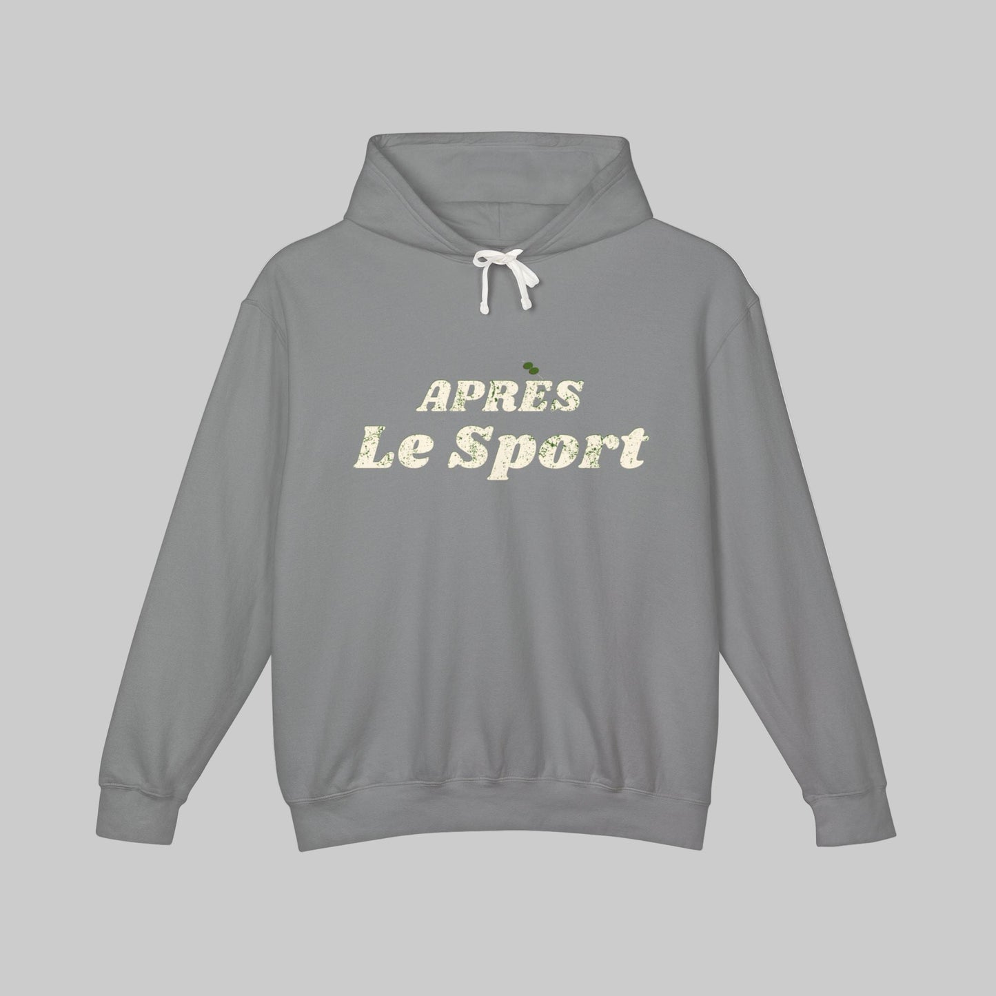Après Le Sport - After Sports - Cotton Hoodie