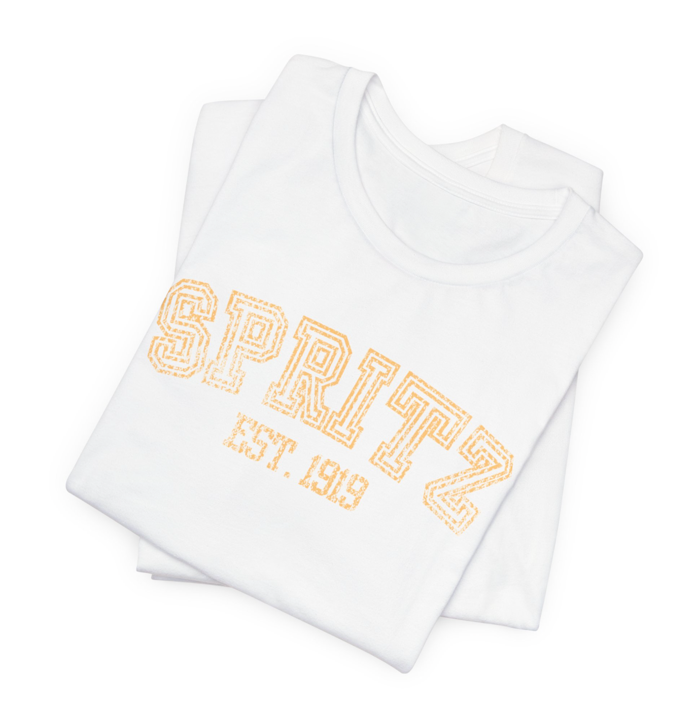 Spritz Est. 1919 Athletic Tee