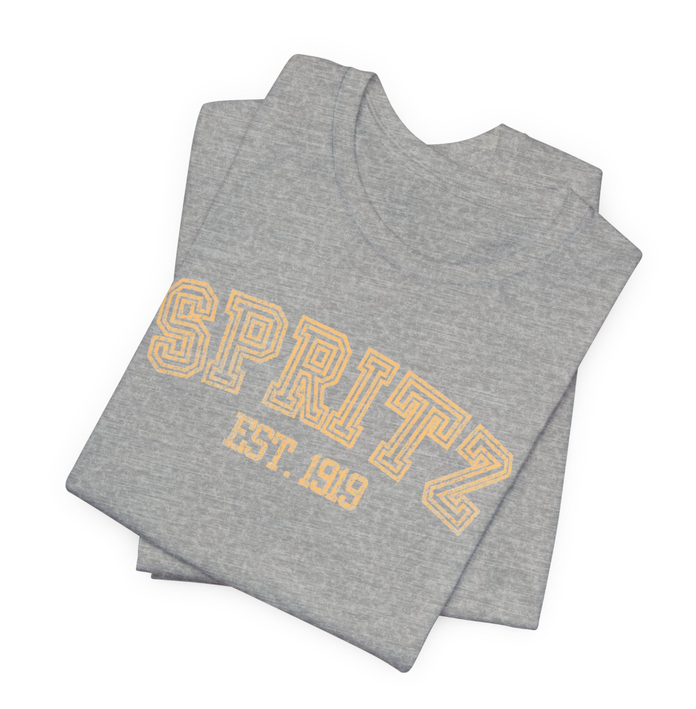 Spritz Est. 1919 Athletic Tee