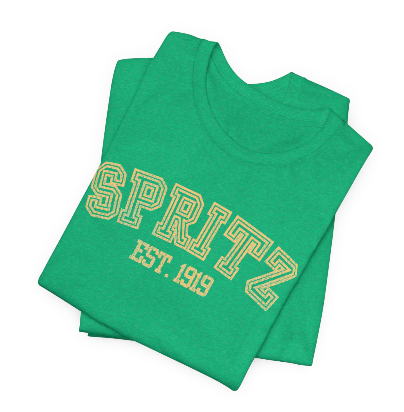 Spritz Est. 1919 Athletic Tee