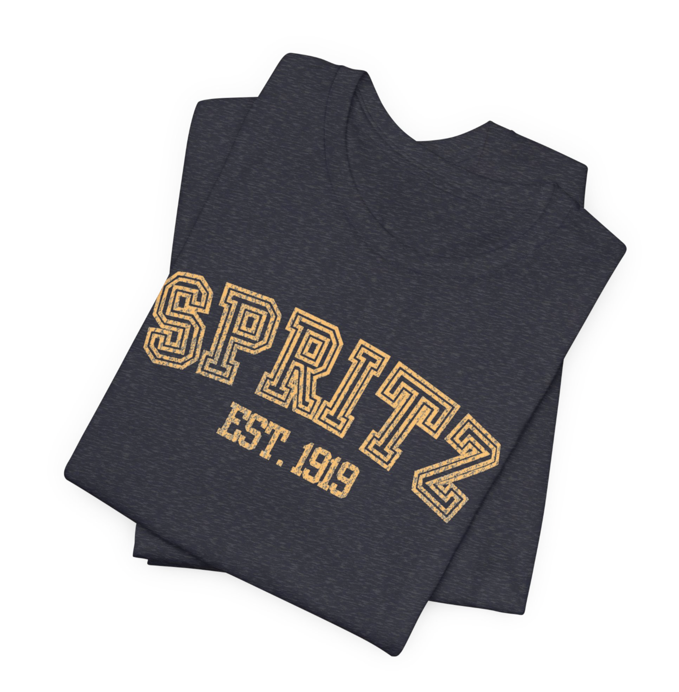 Spritz Est. 1919 Athletic Tee