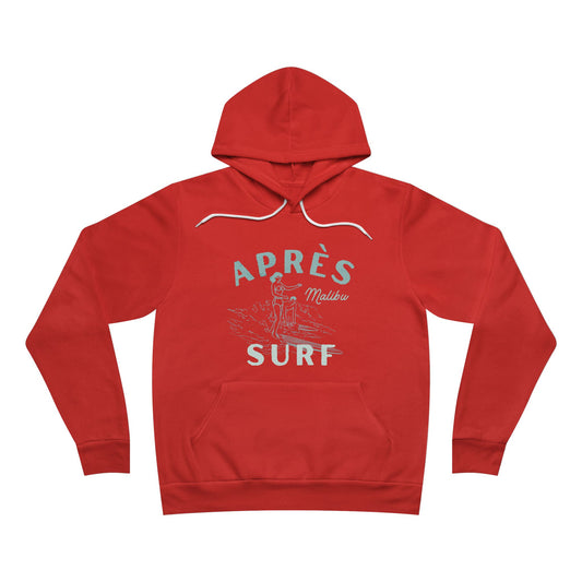 Après Surf Hoodie — Malibu Surf Vintage Pullover