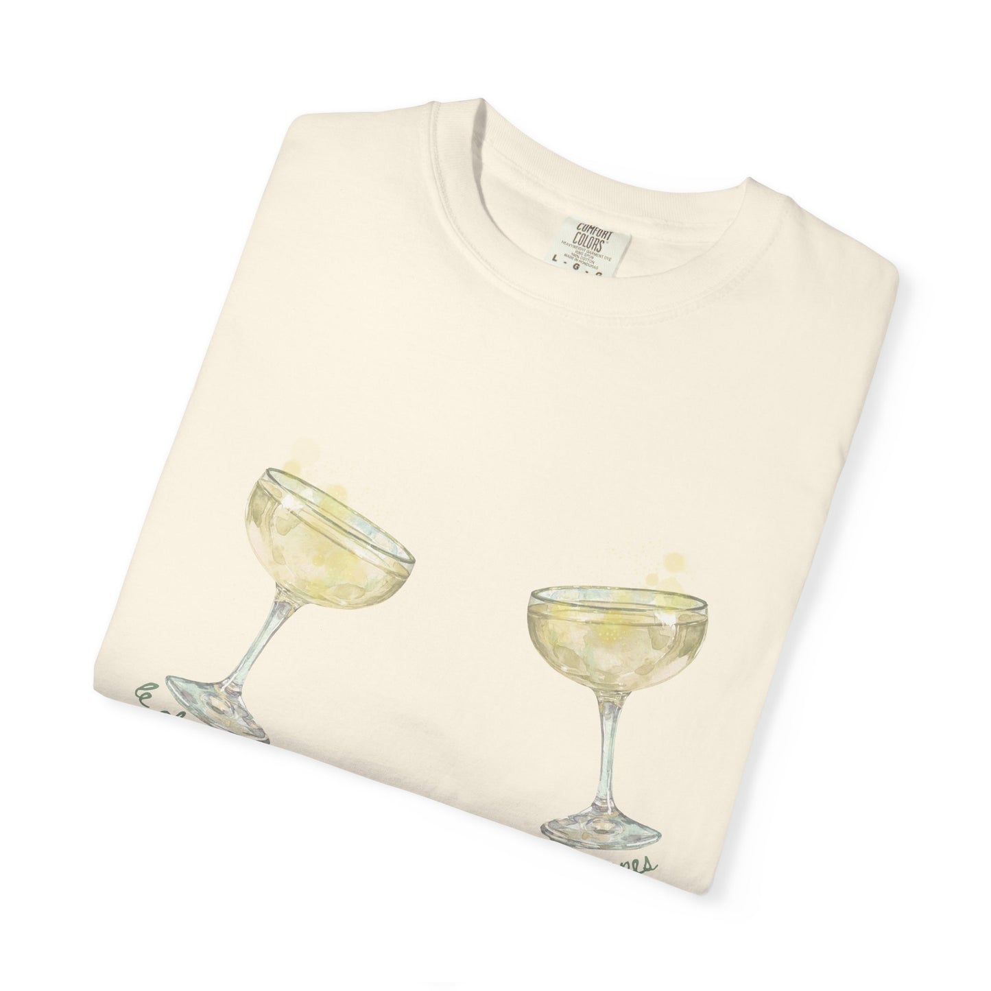 Champagne Coupes T-shirt