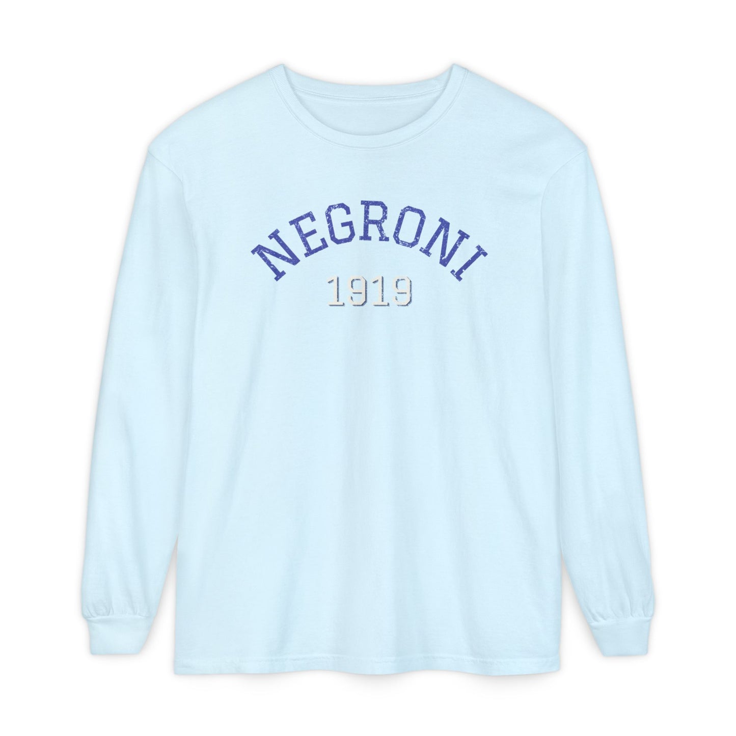 Negroni 1919 Long Sleeve Tee