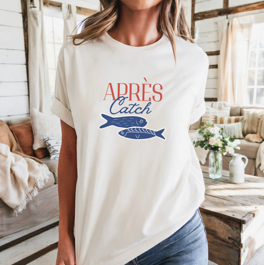 Après-Catch Classic Nautical Tee