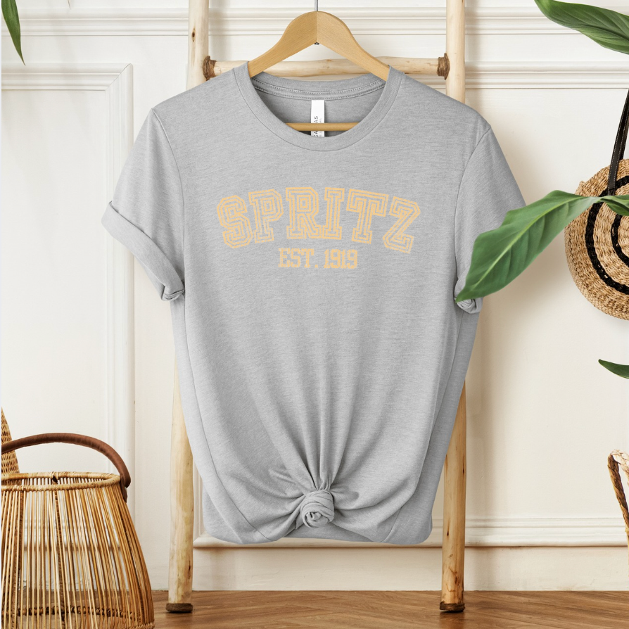 Spritz Est. 1919 Athletic Tee