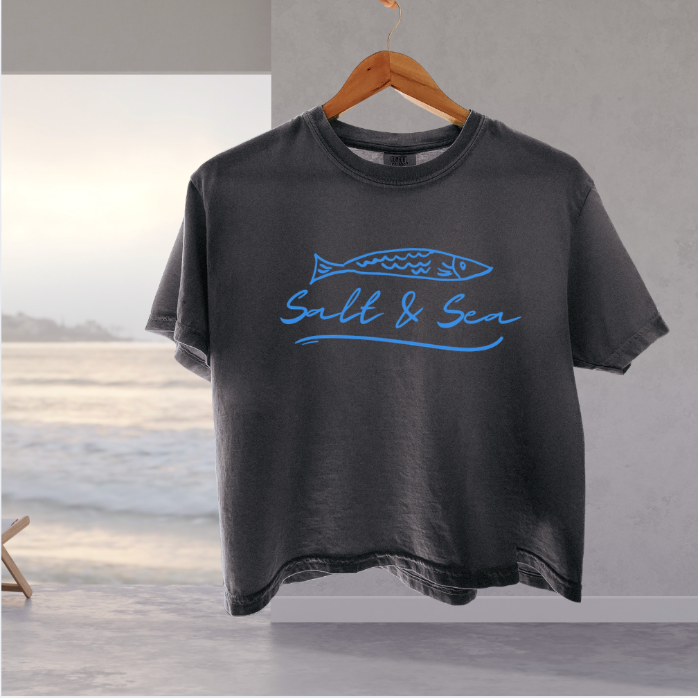 Salt & Sea Beachy Sardine Tee